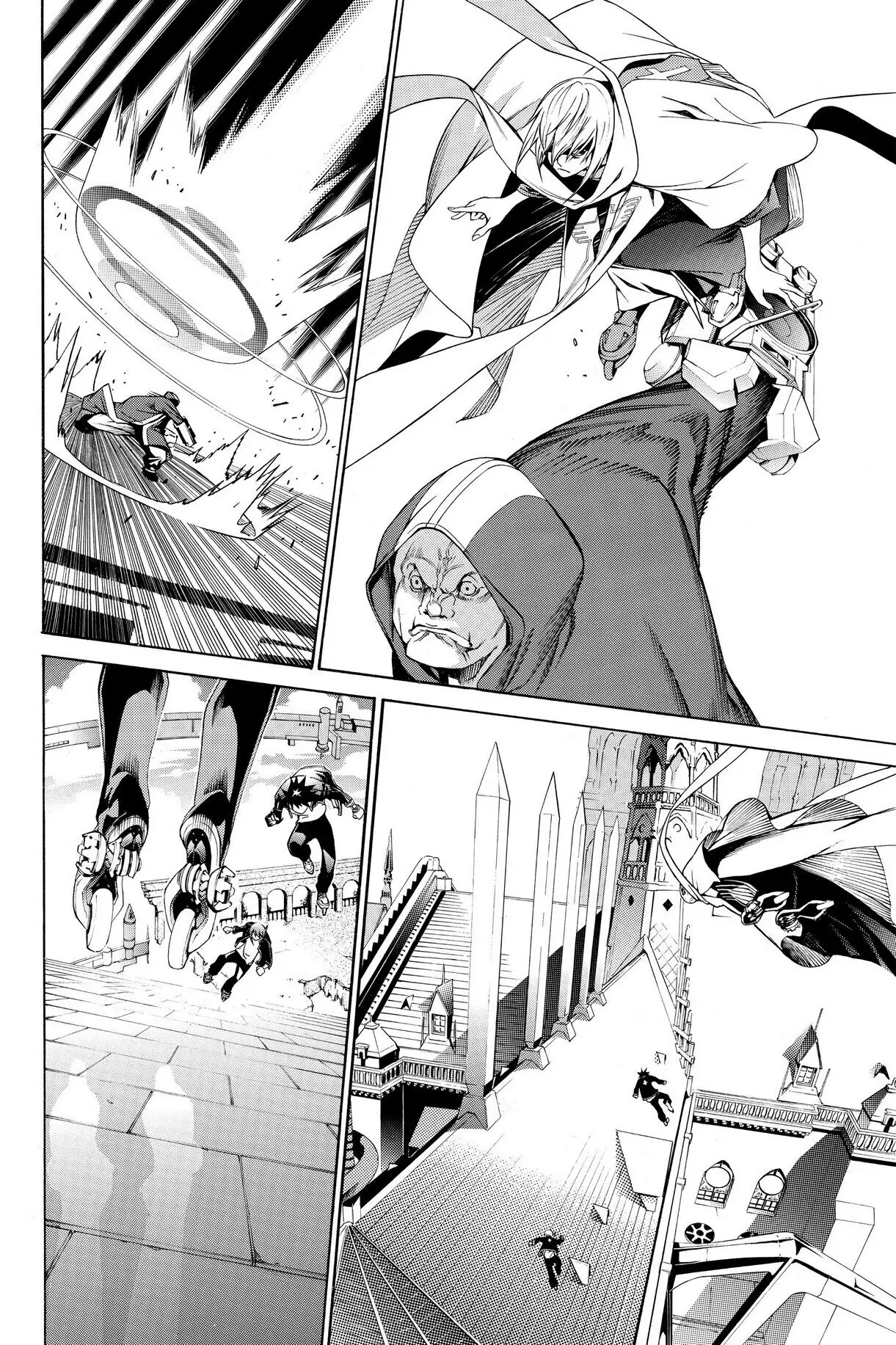 Air Gear Chapter 214 image 07